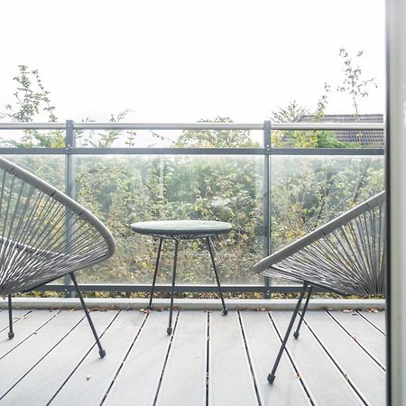 Duenenquartier Apartment 30 Zingst Buitenkant foto