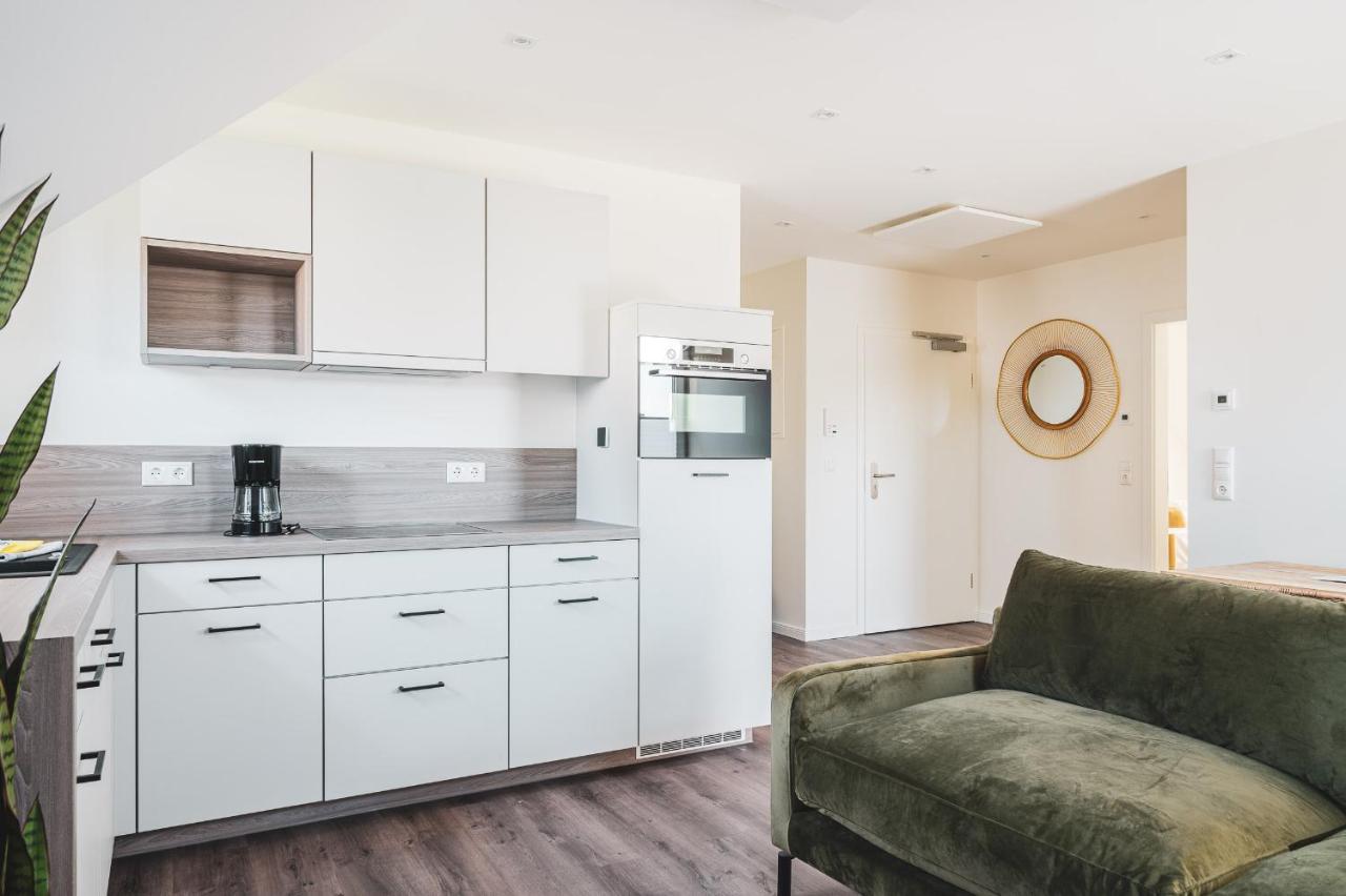 Duenenquartier Apartment 30 Zingst Buitenkant foto