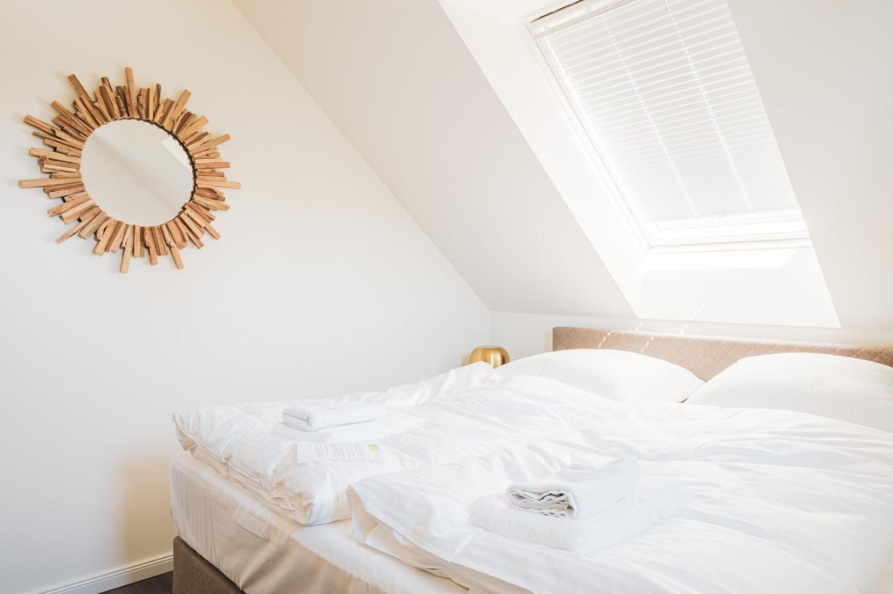 Duenenquartier Apartment 30 Zingst Buitenkant foto