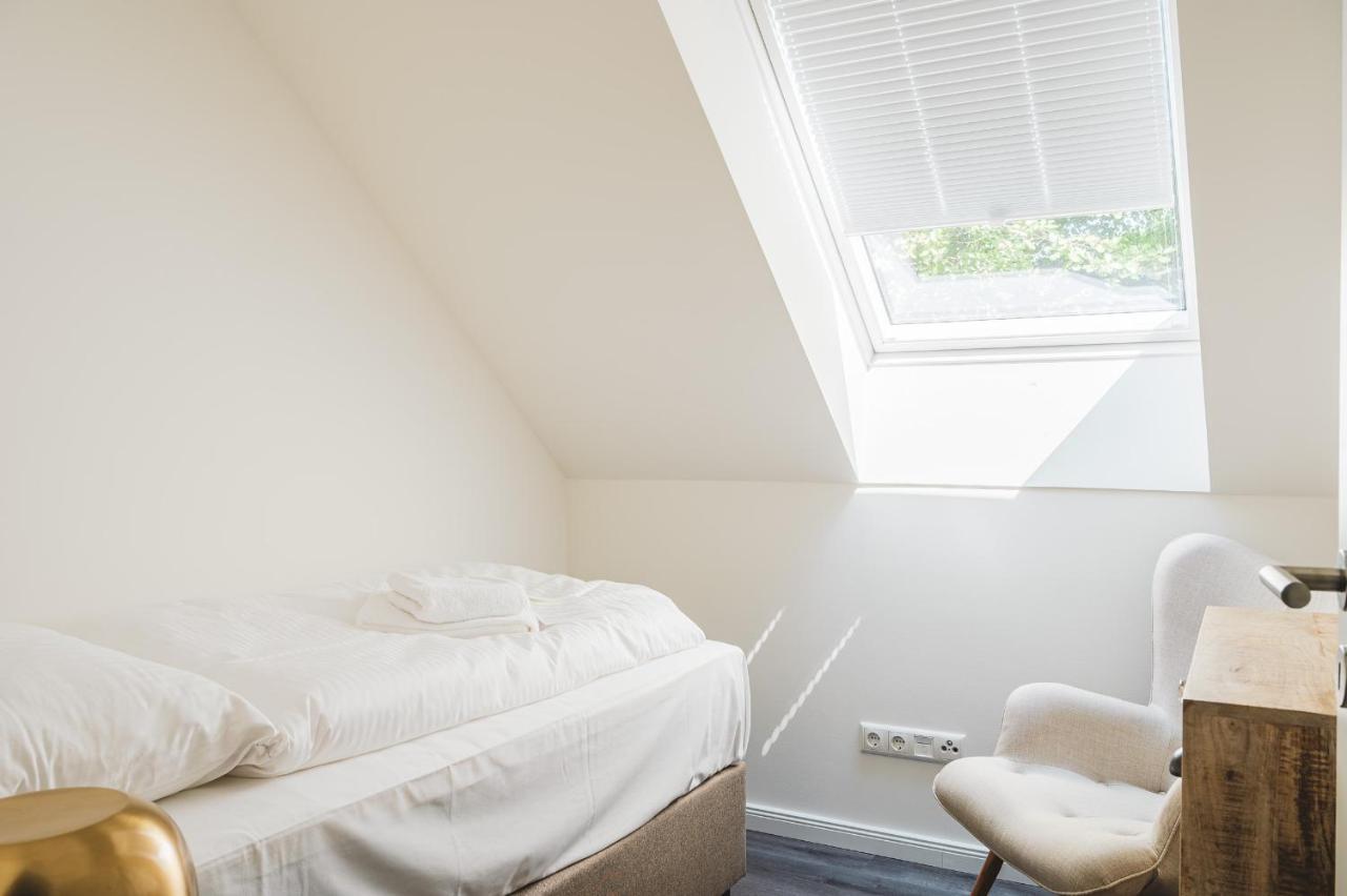 Duenenquartier Apartment 30 Zingst Buitenkant foto