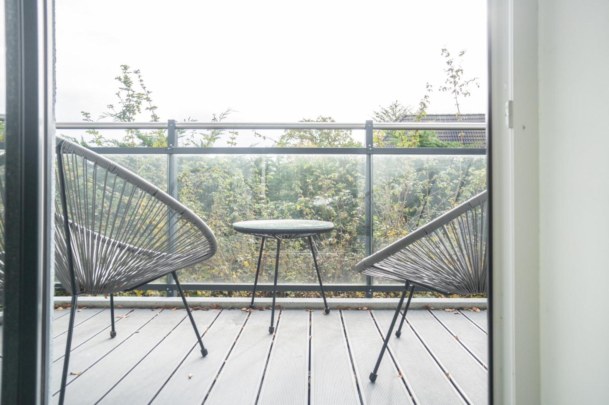Duenenquartier Apartment 30 Zingst Buitenkant foto
